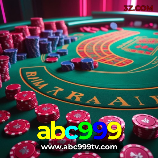 abc999 – Seu Cassino de Slots com Bônus Exclusivos 