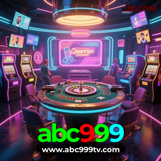 abc999: Jogue com confiança e vença no cassino online mais premiado do Brasil!